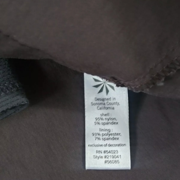 Athleta Women's skort size 6 - Picture 8 of 10